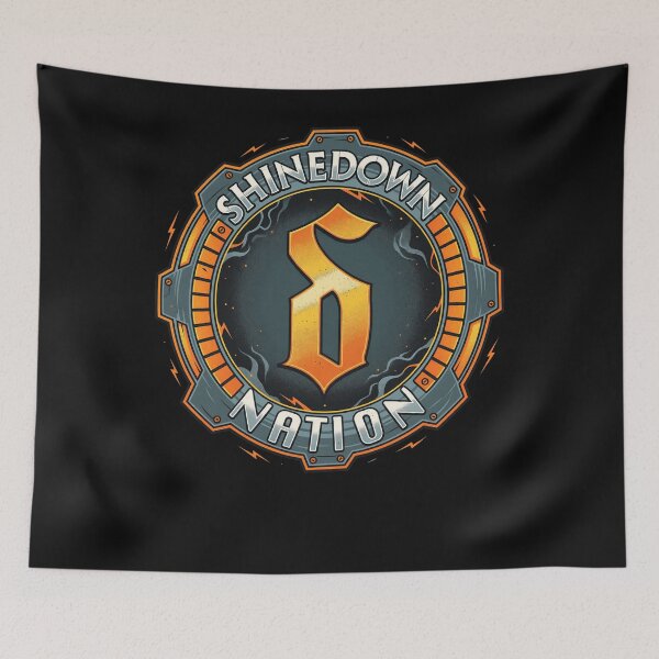 Item preview, Shinedown Nation designed and sold by Roos-Reijnders.