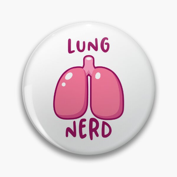 Item preview, Respiratory Therapy Lung Nerd designed and sold by rowyn-parson.