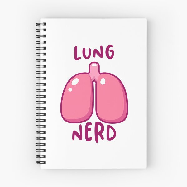 Item preview, Respiratory Therapy Lung Nerd designed and sold by rowyn-parson.