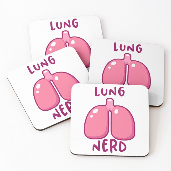 Item preview, Respiratory Therapy Lung Nerd designed and sold by rowyn-parson.