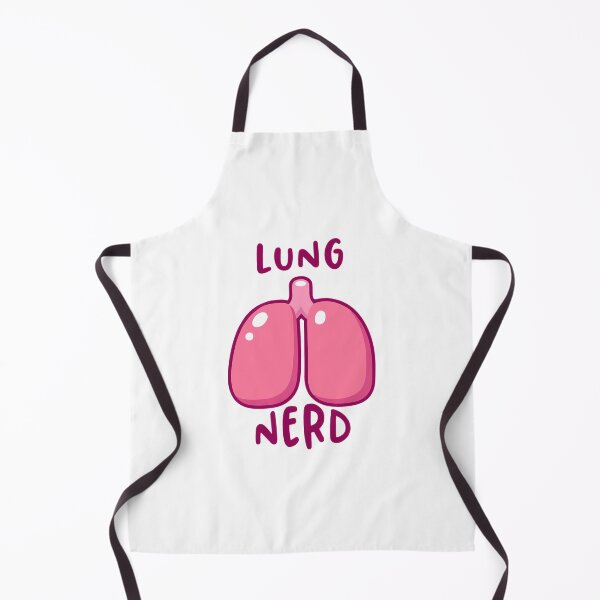 Item preview, Respiratory Therapy Lung Nerd designed and sold by rowyn-parson.