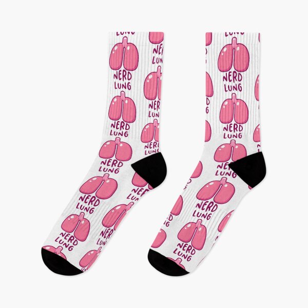 Item preview, Respiratory Therapy Lung Nerd designed and sold by rowyn-parson.