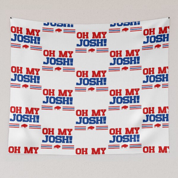 Item preview, Oh My Josh designed and sold by cariss-eale.