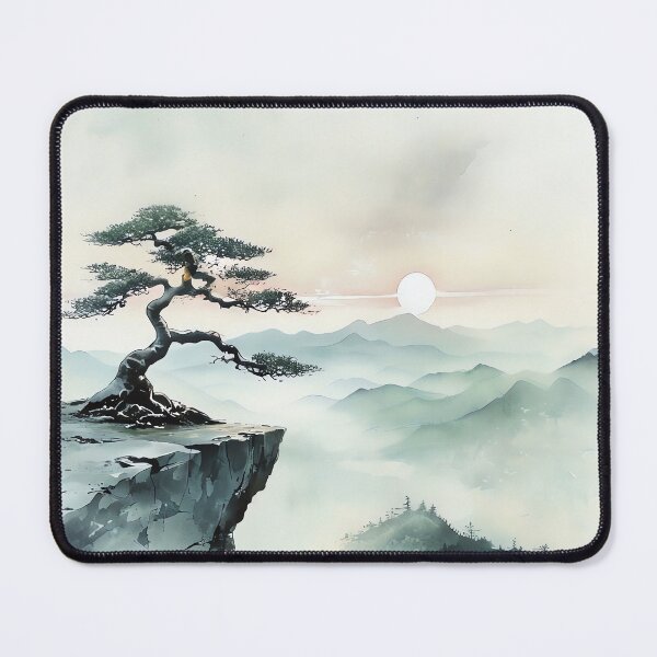 Item preview, Serenity Summit designed and sold by ONYX Pixee.