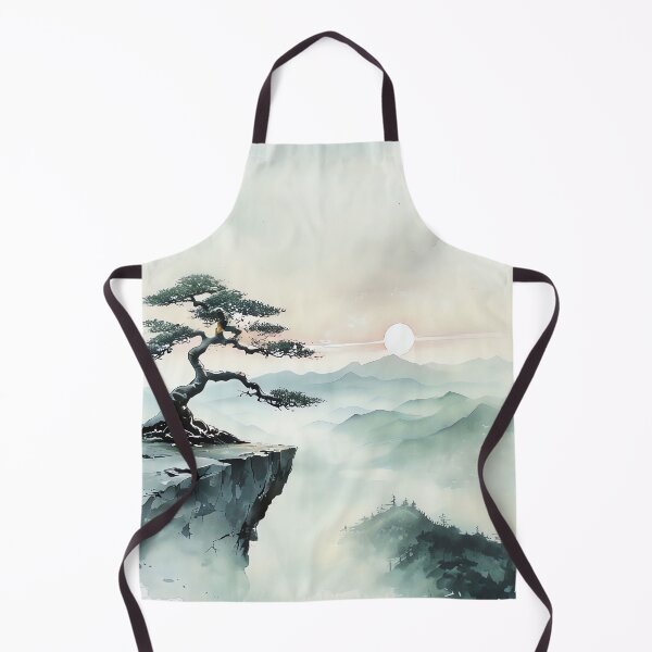 Item preview, Serenity Summit designed and sold by ONYX Pixee.