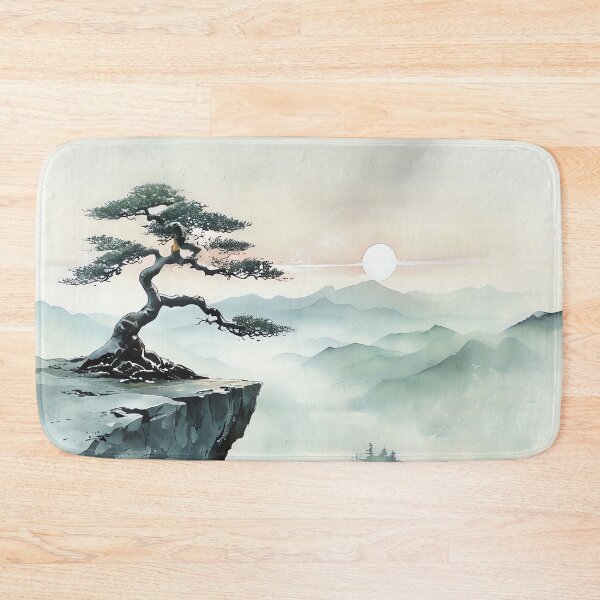 Item preview, Serenity Summit designed and sold by ONYX Pixee.