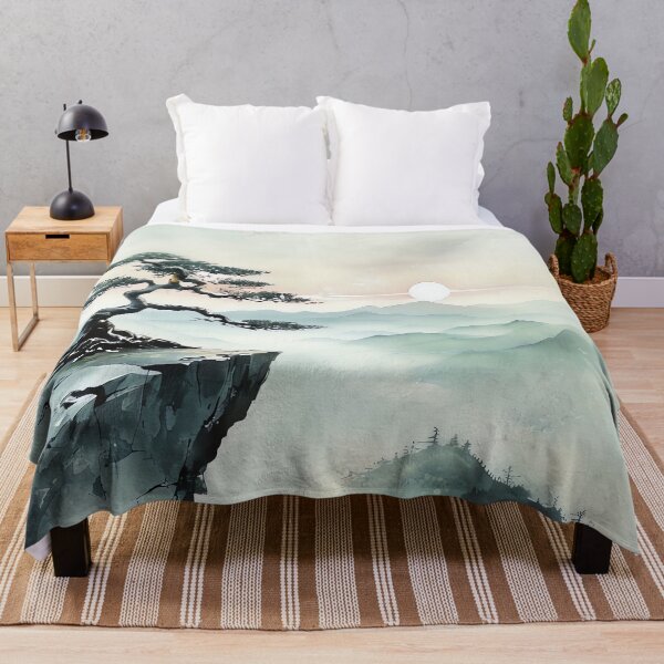 Item preview, Serenity Summit designed and sold by ONYX Pixee.