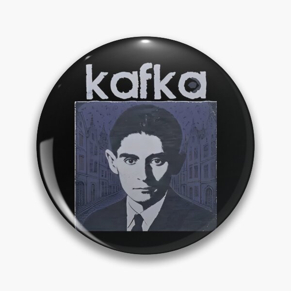 Artikelvorschau, Franz Kafka entworfen und verkauft von lanfordl.