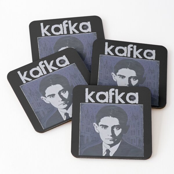 Artikelvorschau, Franz Kafka entworfen und verkauft von lanfordl.