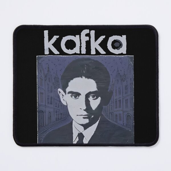 Item preview, Franz Kafka designed and sold by lanfordl.