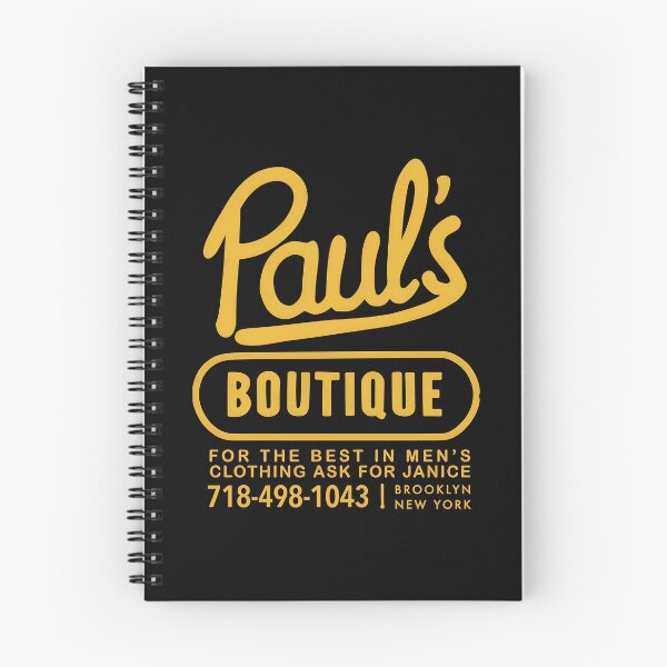 Item preview, Retro Style Paul's Boutiques Vintage NYCs  designed and sold by Reneearss.