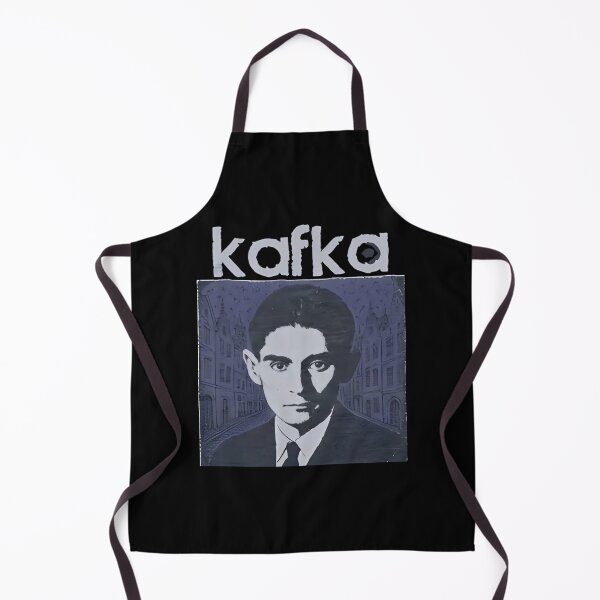 Item preview, Franz Kafka designed and sold by lanfordl.