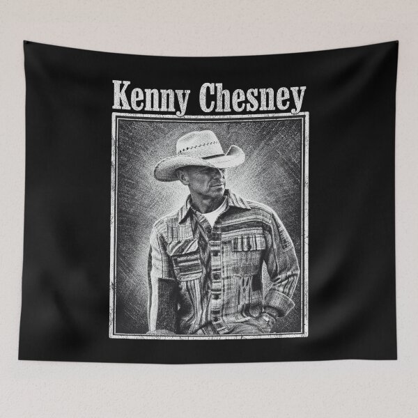 Item preview, Kenny Chesney designed and sold by FloraPlantTees.
