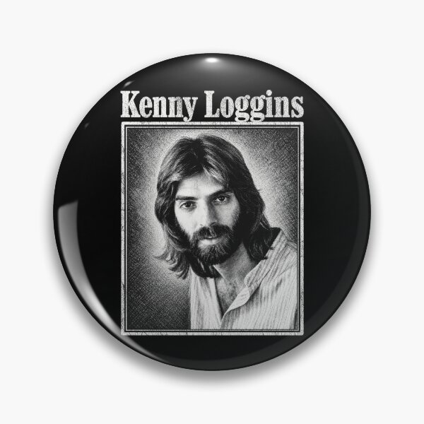 Item preview, Kenny Loggins designed and sold by FloraPlantTees.