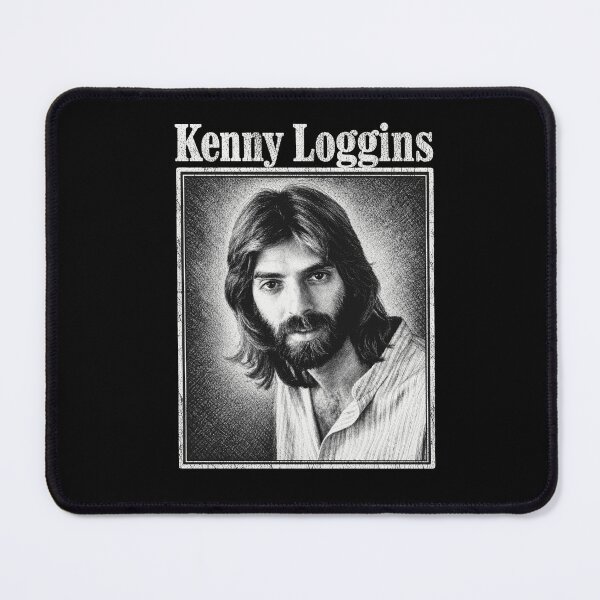 Item preview, Kenny Loggins designed and sold by FloraPlantTees.