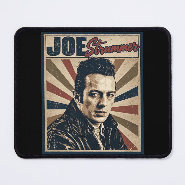 Item preview, Joe Strummer designed and sold by VerdePlantTees.