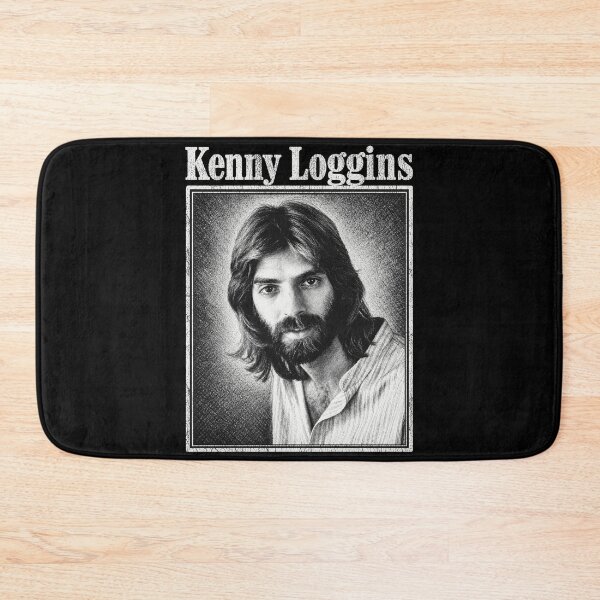 Item preview, Kenny Loggins designed and sold by FloraPlantTees.