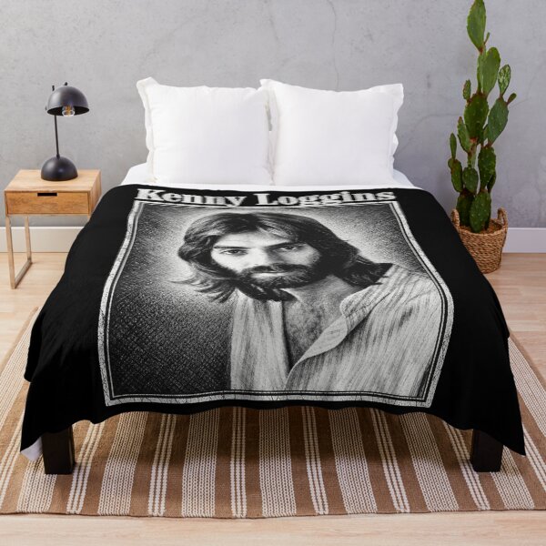 Item preview, Kenny Loggins designed and sold by FloraPlantTees.