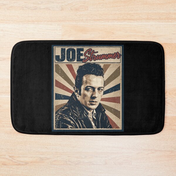 Item preview, Joe Strummer designed and sold by VerdePlantTees.