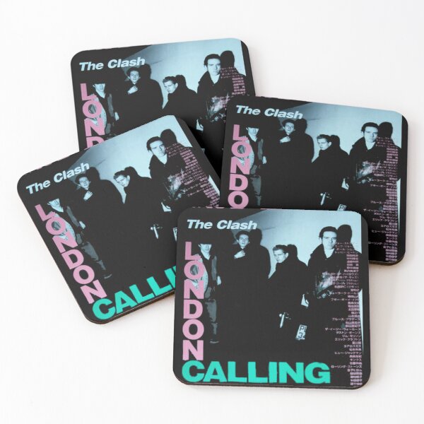 Item preview, The Clash London Calling designed and sold by ErichFigueroa.