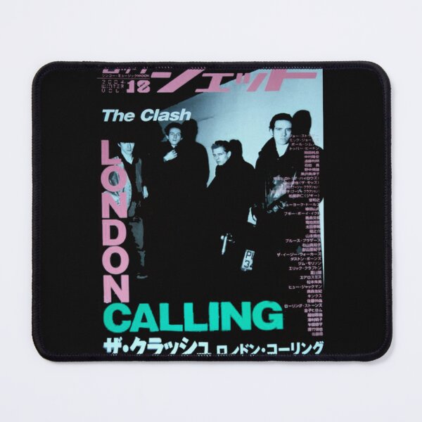 Item preview, The Clash London Calling designed and sold by ErichFigueroa.