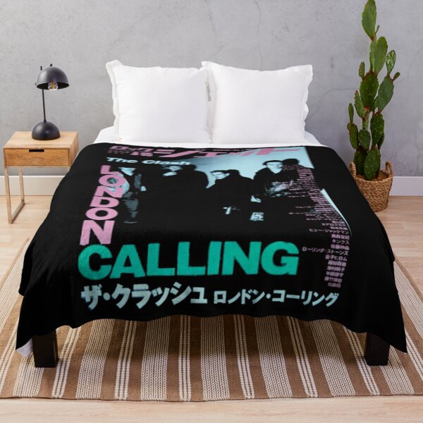 Item preview, The Clash London Calling designed and sold by ErichFigueroa.