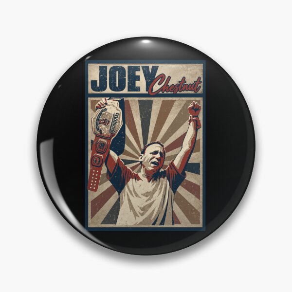Artikelvorschau, Joey Chestnut entworfen und verkauft von VerdePlantTees.