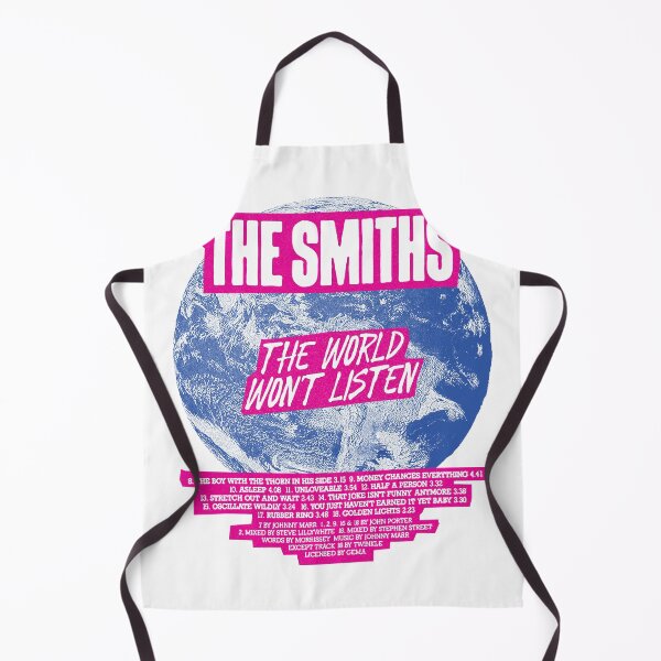 Item preview, The Smiths Band Vintage designed and sold by Lukavavotzze.