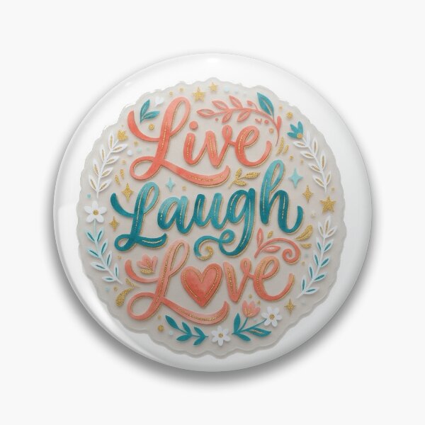 Item preview, live laugh love designed and sold by spagcrag.