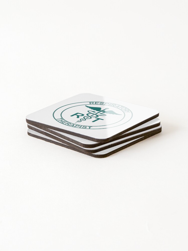 Thumbnail 4 of 5, Coasters (Set of 4), Simple Rt designed and sold by rowyn-parson.