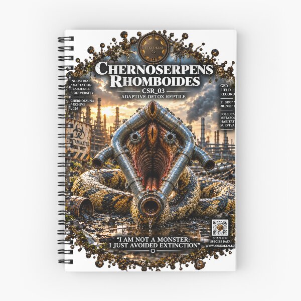 Item preview, CSR-03 Chernoserpens Rhomboides designed and sold by ARKEOKEM.