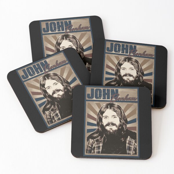 Item preview, John Bonham designed and sold by VerdePlantTees.