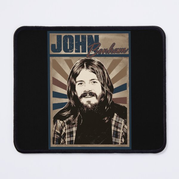 Item preview, John Bonham designed and sold by VerdePlantTees.