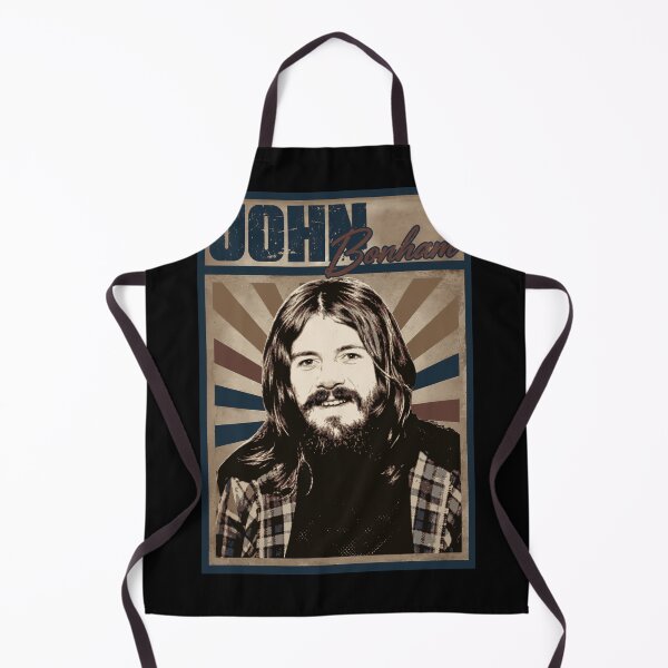 Item preview, John Bonham designed and sold by VerdePlantTees.