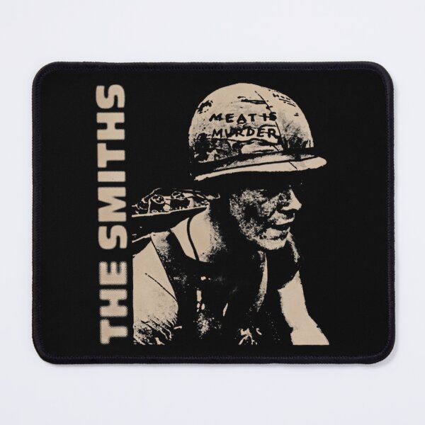 Item preview, The Smiths Meat Is Murdr designed and sold by SATILITEE.