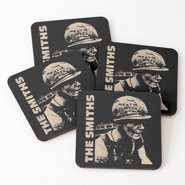 Item preview, The Smiths Meat Is Murdr designed and sold by SATILITEE.