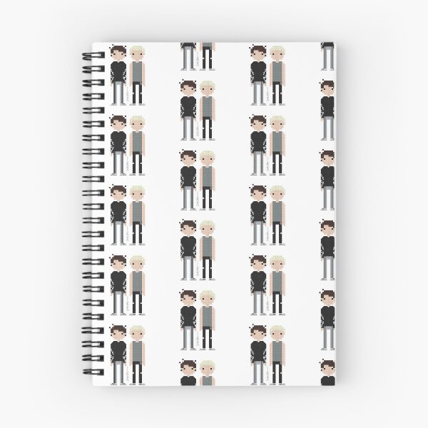 Item preview, Dan & Phil Phan Hard Launch designed and sold by SparklesMakesStudio.