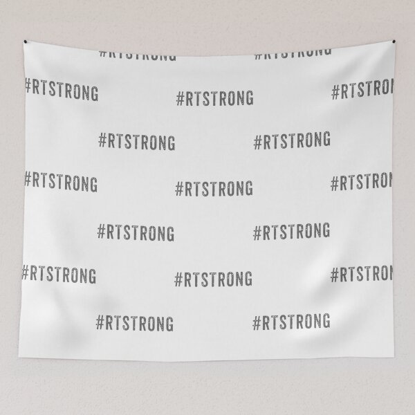 Item preview, Rt Strong Respiratory Therapist designed and sold by rowyn-parson.