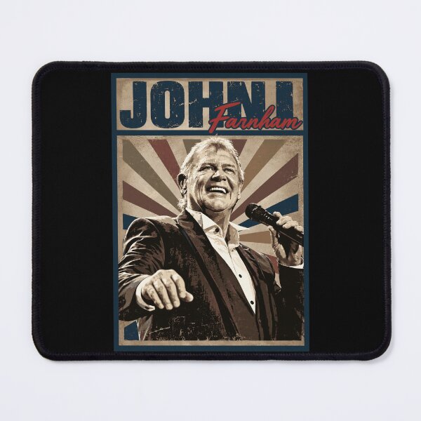 Item preview, John Farnham designed and sold by VerdePlantTees.