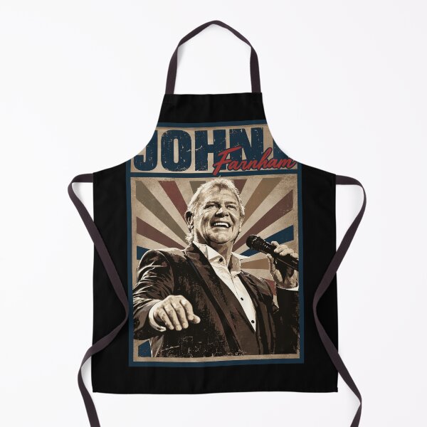 Item preview, John Farnham designed and sold by VerdePlantTees.
