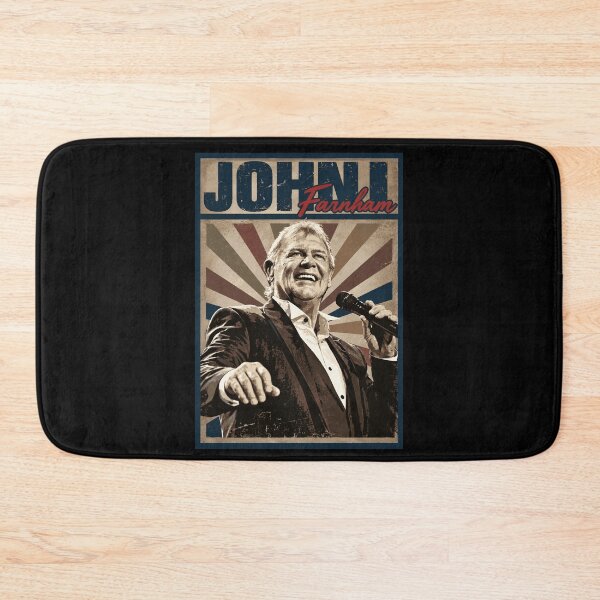 Item preview, John Farnham designed and sold by VerdePlantTees.