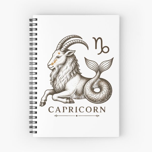 Item preview, Capricorn Horoscope  designed and sold by PamLeeDesign.