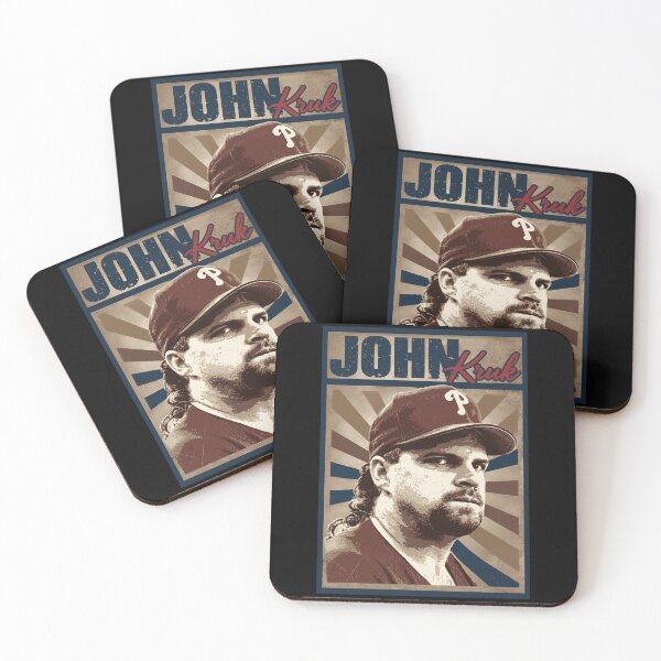 Item preview, John Kruk designed and sold by VerdePlantTees.
