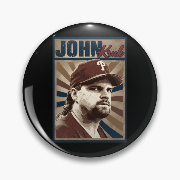 Item preview, John Kruk designed and sold by VerdePlantTees.