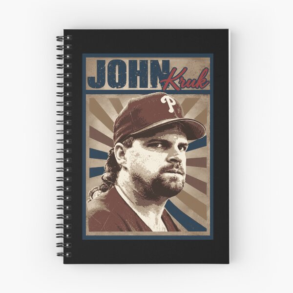 Item preview, John Kruk designed and sold by VerdePlantTees.
