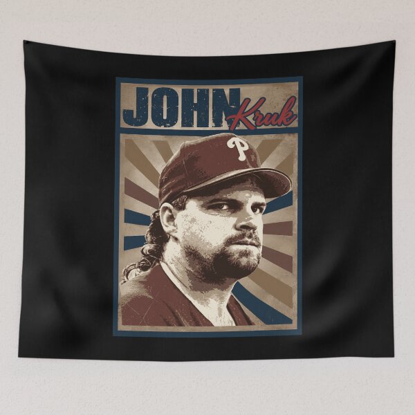 Item preview, John Kruk designed and sold by VerdePlantTees.