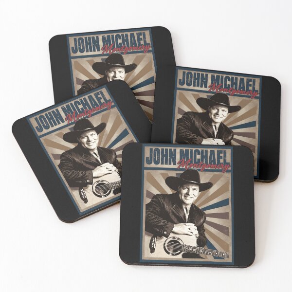 Item preview, John Michael Montgomery designed and sold by VerdePlantTees.