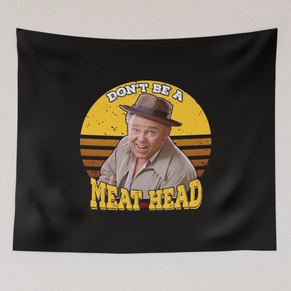 Item preview, All in the Family Don’t Be A Meat Head designed and sold by Sidgsjaabc.