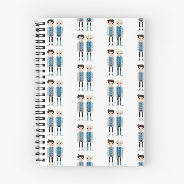 Item preview, Dan & Phil Phan Terrible Influence designed and sold by SparklesMakesStudio.