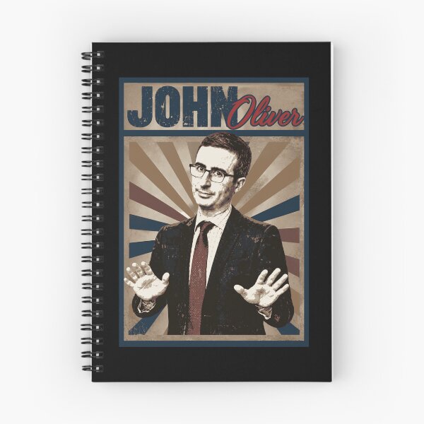 Item preview, John Oliver designed and sold by VerdePlantTees.